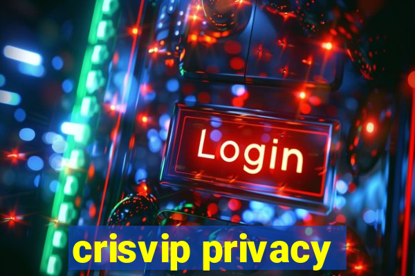 crisvip privacy